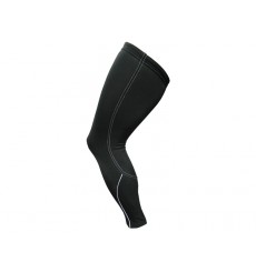 ALPE D HUEZ black leg warmers