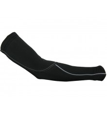 ALPE D HUEZ black arm warmers 