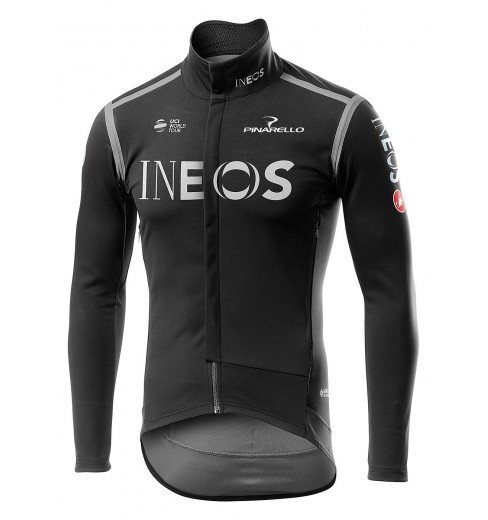 castelli winter cycling jersey