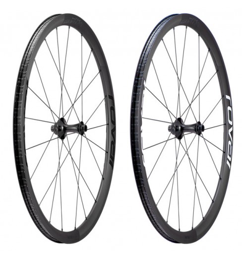 ROVAL Alpinist CLX Disc front road wheel - 700C