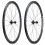 ROVAL Alpinist CLX Disc front road wheel - 700C