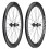 ROVAL Rapide CLX Disc rear road wheel - 700C