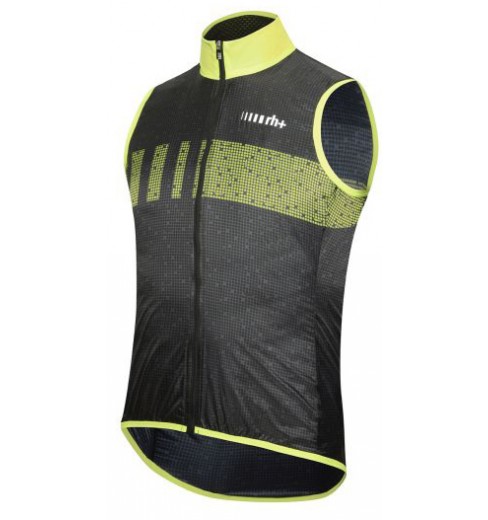 RH+ Emergency Pocket windproof cycling vest 2020