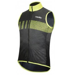 RH+ gilet vélo coupe vent Emergency Pocket Vest 2020