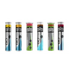 SIS GO Hydro 20 tablets 4gr