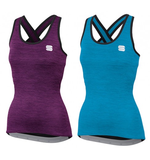 Debardeur cycliste femme deals