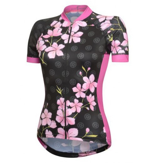 watermelon cycling jersey