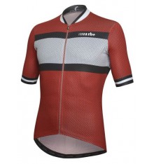 RH+ maillot vélo manches courtes homme Snake 2020