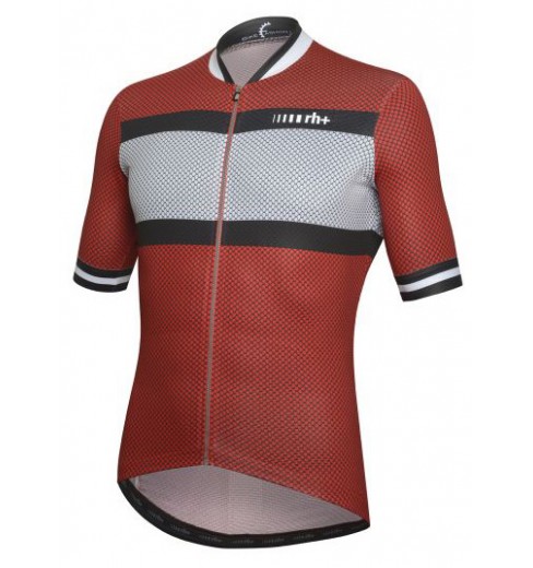 RH+ maillot vélo manches courtes homme Snake 2020