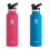 HydroFlask 21 oz Standard Mouth Flask with sport cap