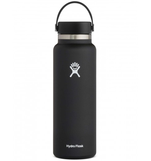 HydroFlask 40 oz Standard Mouth with Flex Cap Flask