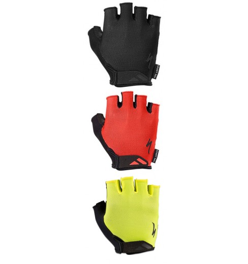 Gants vélo courts tendance