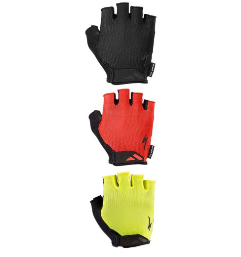 SPECIALIZED Men's Body Geometry Sport Gel cycling gloves