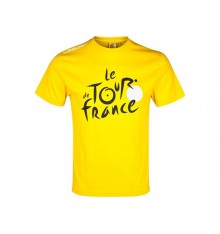 TOUR DE FRANCE official yellow baby bodysuit CYCLES ET SPORTS