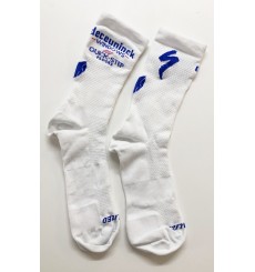 SPECIALIZED Deceuninck Quick Step Hydrogen Vent Tall summer cycling socks