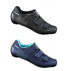 Chaussures vélo femme route SHIMANO RC100