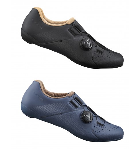 Chaussures vélo route femme SHIMANO RC300 2020