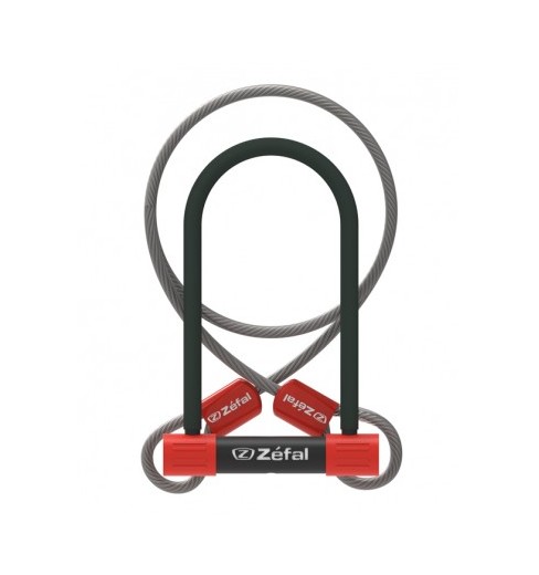 ZEFAL K-TRAZ U13 CABLE U-lock