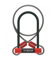 ZEFAL antivol vélo K-TRAZ U13 CABLE