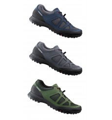 SHIMANO Chaussures vélo homme VTT rando / cyclotourisme ET300
