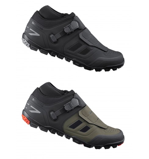 SHIMANO ME702 SPD men's enduro / trail shoes 2022