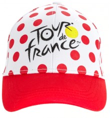 TOUR DE FRANCE Polka cap 2022