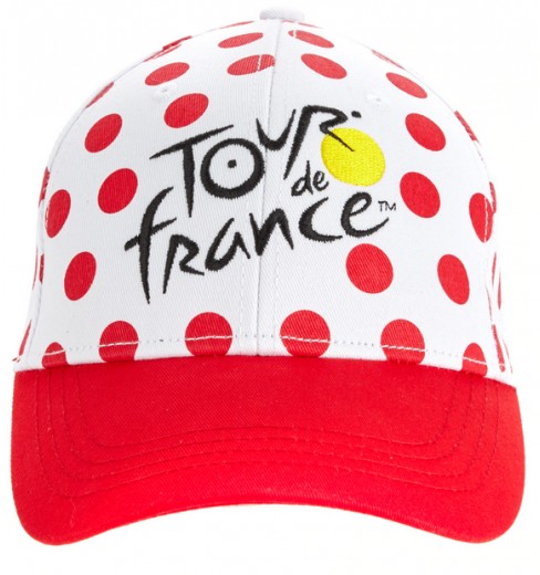 TOUR DE FRANCE Polka cap 2022