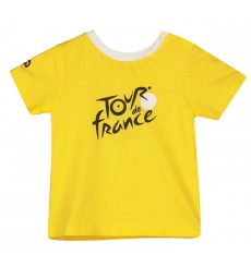 Tour de France Logo Leader baby's' T-Shirt 2021