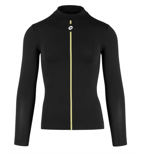 ASSOS sous v tement manches longues homme SKIN LAYER Printemps