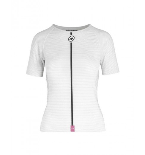 ASSOS SUMMER SKIN LAYER women's short sleeves underwear