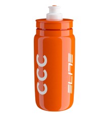 ELITE bidon Fly Team CCC 550ml 2020