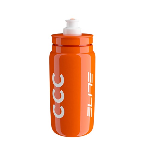 ELITE bidon Fly Team CCC 550ml 2020