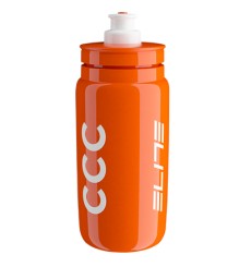 ELITE Fly Team CCC waterbottle 550 ml 2020