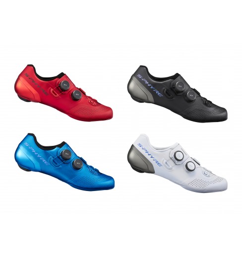 SHIMANO S-Phyre RC902 men's road cycling shoes