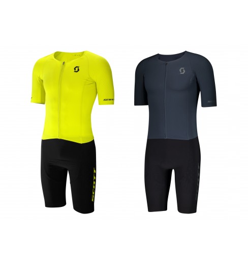 SCOTT combinaison triathlon homme RC Premium Kinetech™ 2021