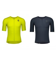 SCOTT maillot vélo manches courtes homme RC Premium Kinetech™ 2021