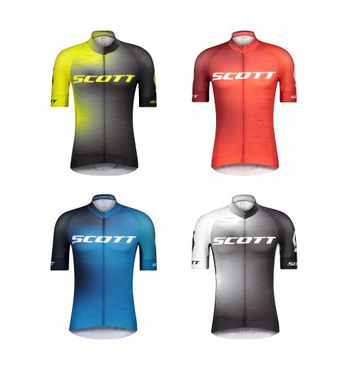 SCOTT RC Pro men's short sleeve jersey 2021