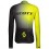 SCOTT maillot manches longues homme RC Pro 2021