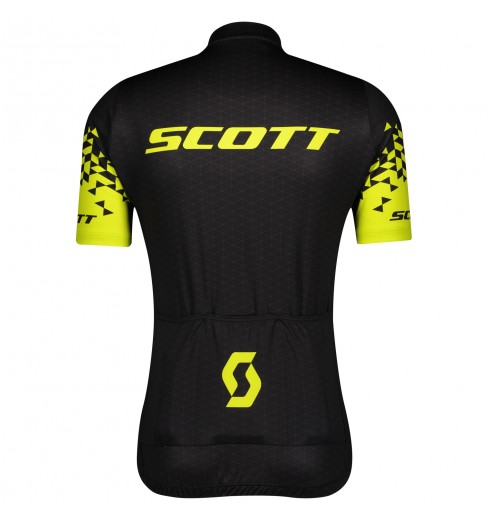 Tenue Cycliste SCOTT Maillot Manches Courtes Homme Trail Flow