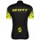 SCOTT maillot cycliste manches courtes homme RC TEAM 10 2021