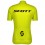 SCOTT maillot cycliste manches courtes homme RC TEAM 10 2021