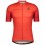 SCOTT maillot cycliste manches courtes homme RC TEAM 10 2021