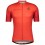 SCOTT maillot cycliste manches courtes homme RC TEAM 10 2021