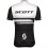 SCOTT maillot cycliste manches courtes homme RC TEAM 20 2021