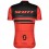 SCOTT maillot cycliste manches courtes homme RC TEAM 20 2021