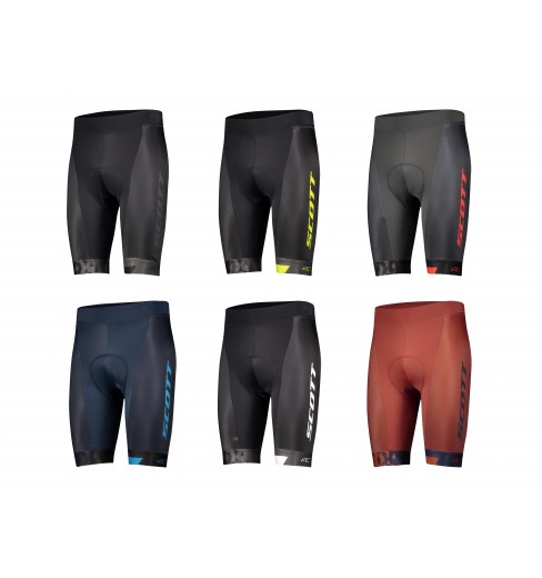Since snap second SCOTT RC TEAM ++ men's cycling shorts 2021 CYCLES ET SPORTS