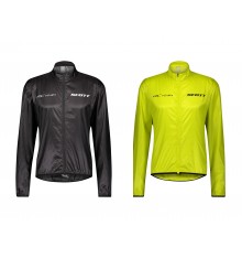 SCOTT veste cycliste coupe-vent RC Team WB 2022