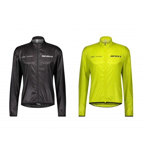 SCOTT RC Team WB windbreaker cycling jacket 2022
