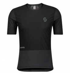SCOTT maillot de corps manches courtes homme Underwear WS 2025