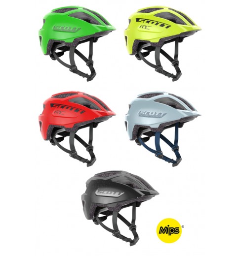 scott spunto helmet junior